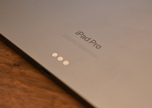 道外ipad维修分享新款iPad Pro或将采用M4芯片