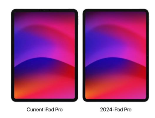 道外ipad维修服务点分享新款iPad Pro和iPad Air要来了 