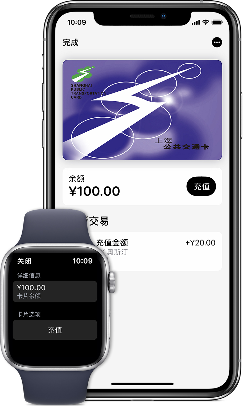 道外苹果手机维修分享:用 Apple Pay 刷交通卡有哪些优势？如何设置和使用？ 