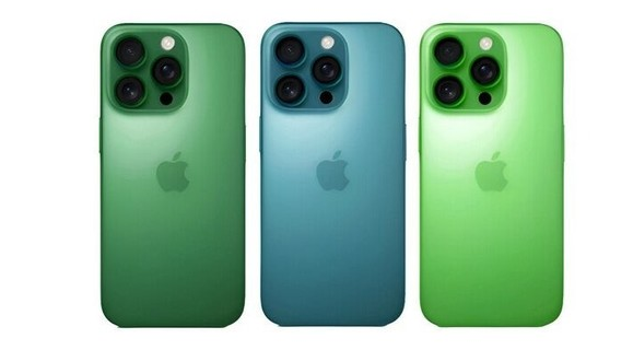 道外苹果手机维修分享iPhone 17 Pro新配色曝光 