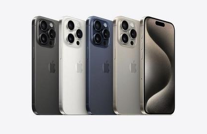 道外苹果维修点分享iPhone15 Pro黑屏冷门故障汇总 