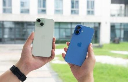 道外苹果维修点分享iPhone 16 Plus黑屏疑难故障汇总 